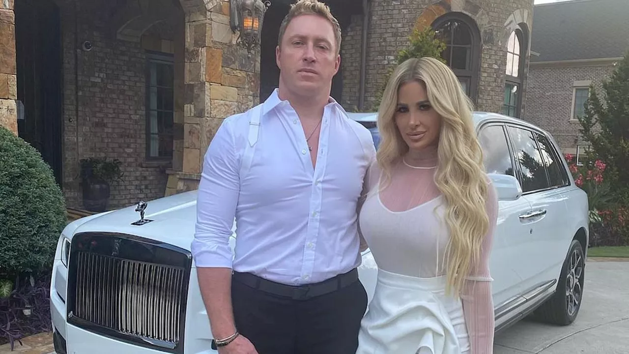 Kim Zolciak's husband Kroy Biermann may have his Rolls-Royce 'repossessed' after failing to make...