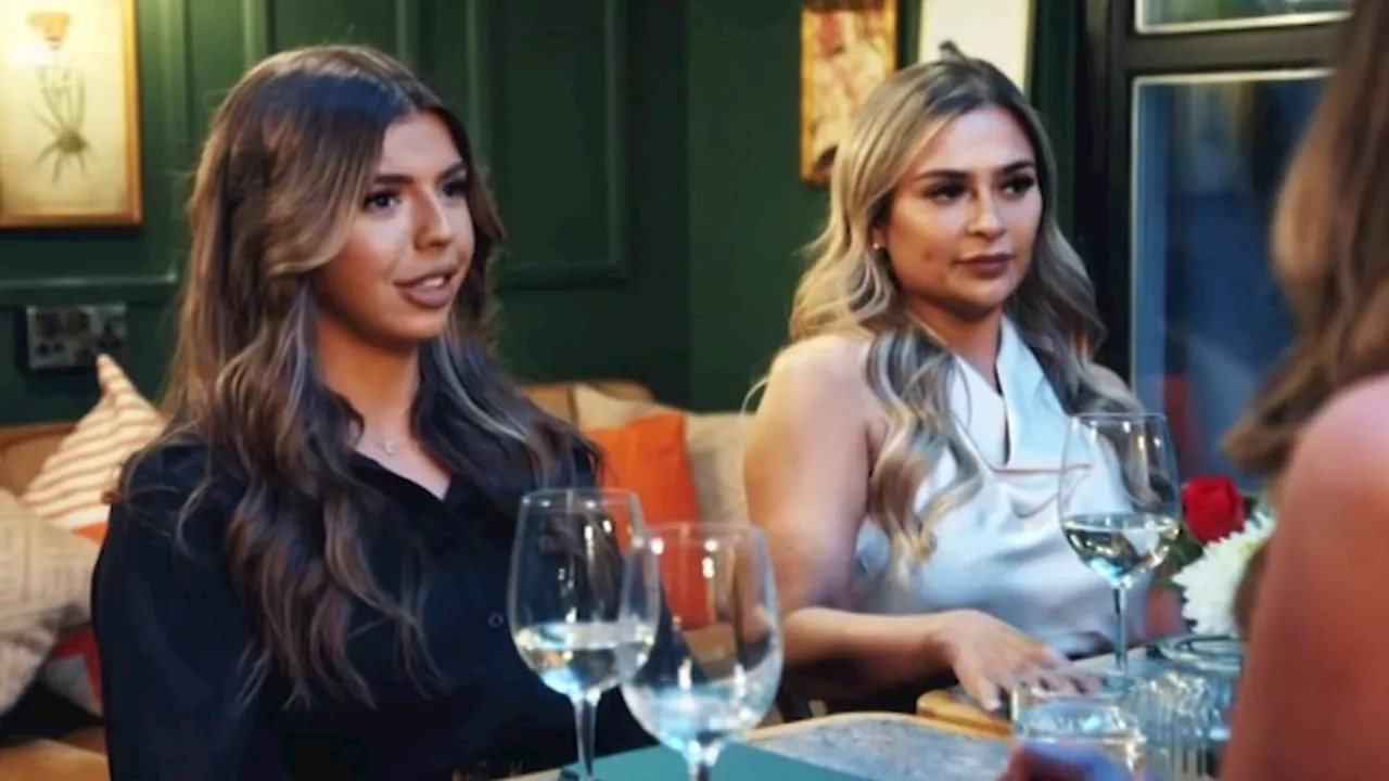 MAFS UK fans brand Laura's friends 'vile wannabes' after their VERY heated exchange with groom...