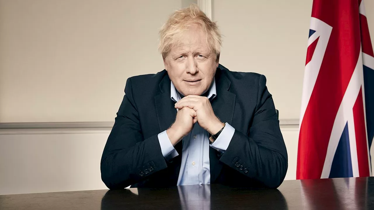 Boris Johnson tells London mayor Sadiq Khan to 'wake up' and show political leadership over soaring...