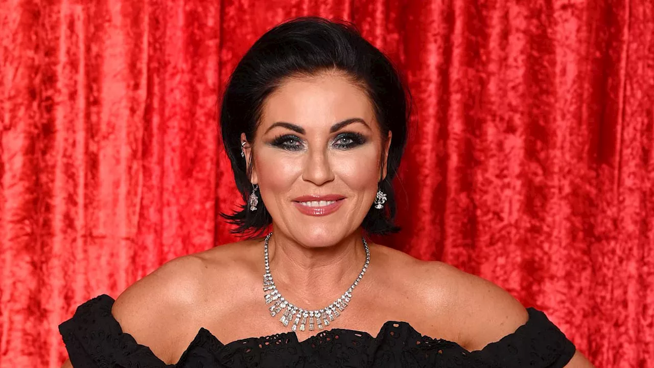 EastEnders' Jessie Wallace spotted in same VIP box as road rage killer Kenneth Noye during Elvis...