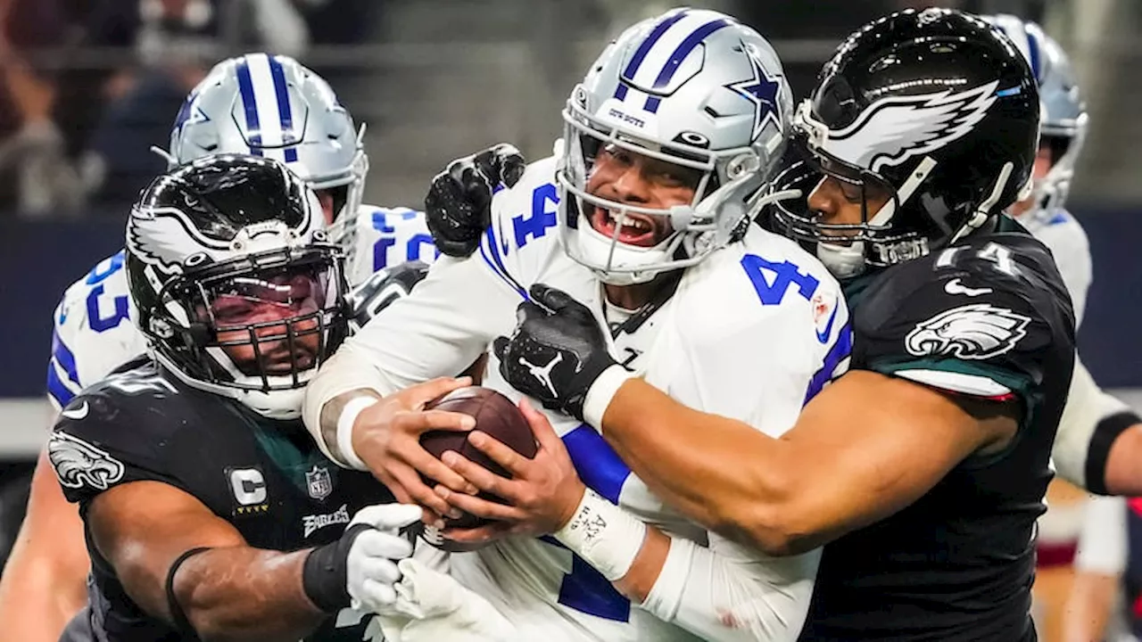 5 final Cowboys-Eagles thoughts: NFC East rivalry just mean more