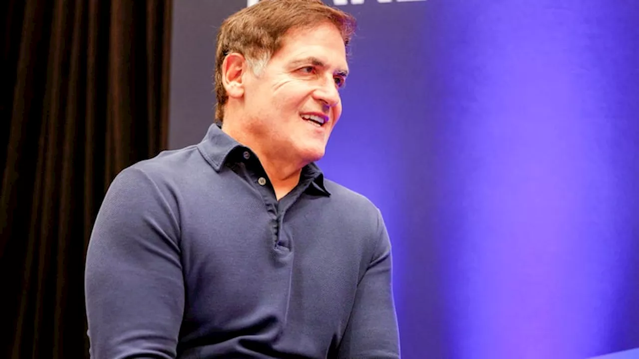 Mark Cuban: ‘I’d like to see resort casino gambling'