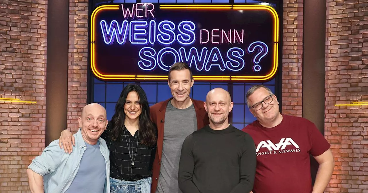 Wer weiß denn sowas? | Wer weiß denn sowas?