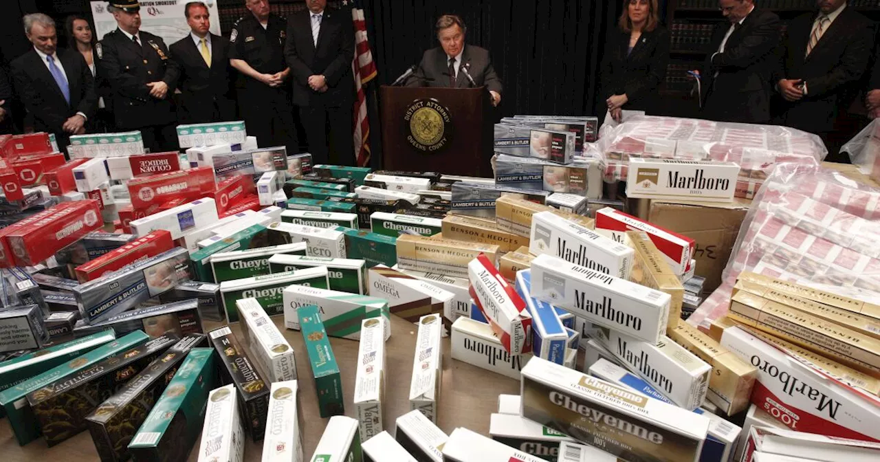 Cartels itching to cash in on menthol tobacco smuggling