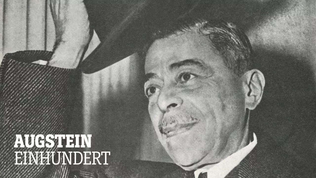 100 Jahre Rudolf Augstein: Der erste SPIEGEL