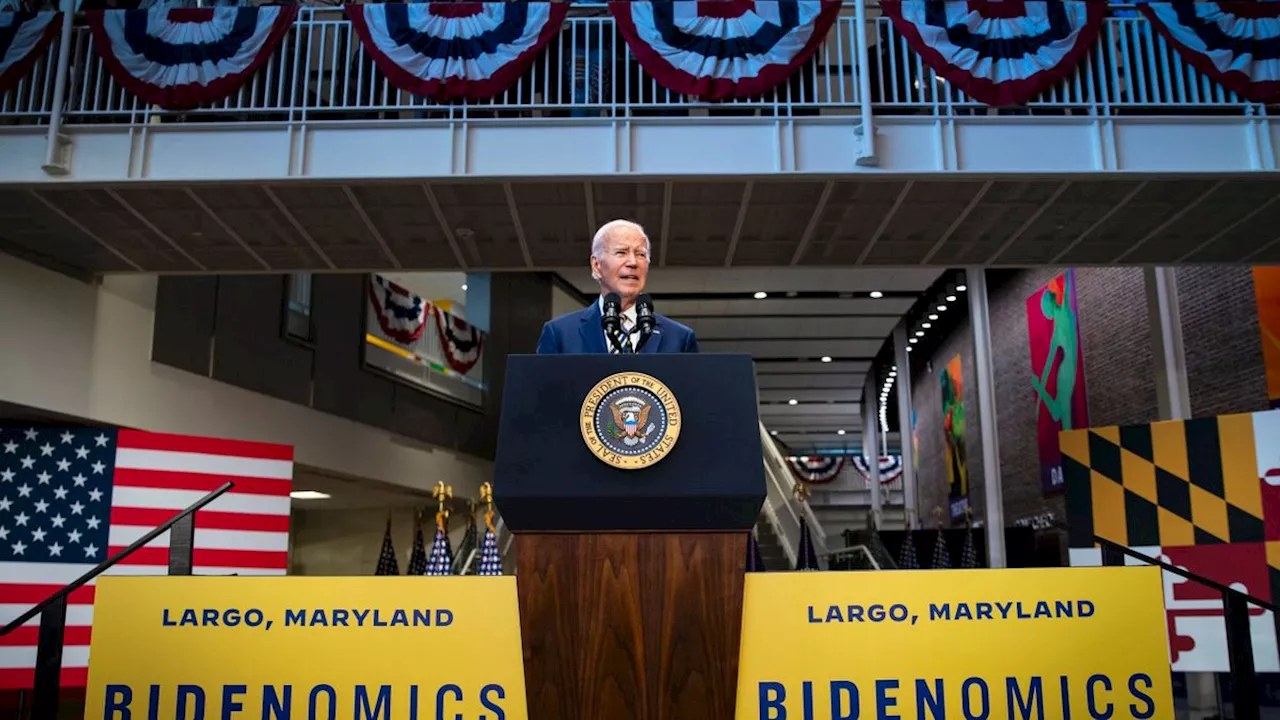 Trotz Boom unter Biden: Warum sich die Amerikaner nach Trumps Wirtschaftspolitik zurücksehnen