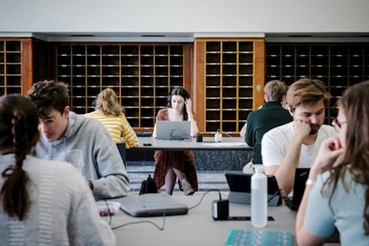 Helpt muziek bij het studeren?