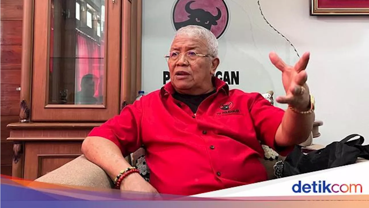 DPP PDIP Kumpulkan Ribuan Kader di NTB Akhir Pekan, Bahas Apa?