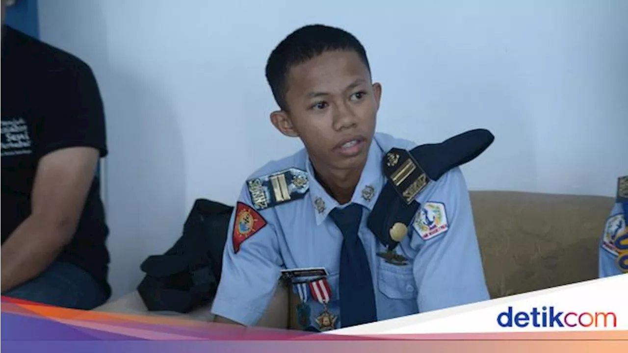 Menteri Nadiem Dapat Pesan dari Penerima PIP Asal SMKN 7 Palu, Apa Isinya?