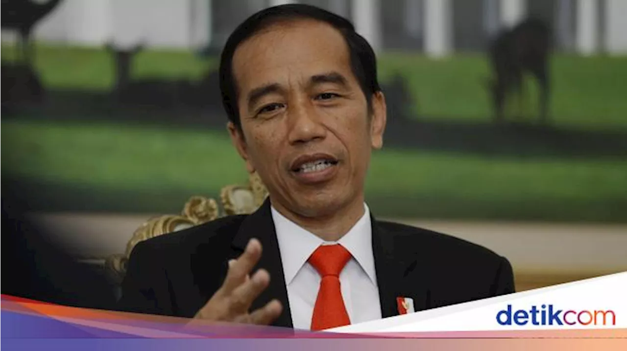 Pengusaha Ini Curhat Langsung ke Jokowi Takut Investasi di IKN