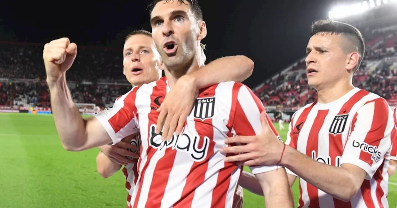 Se retira un ídolo de Estudiantes: Mauro Boselli