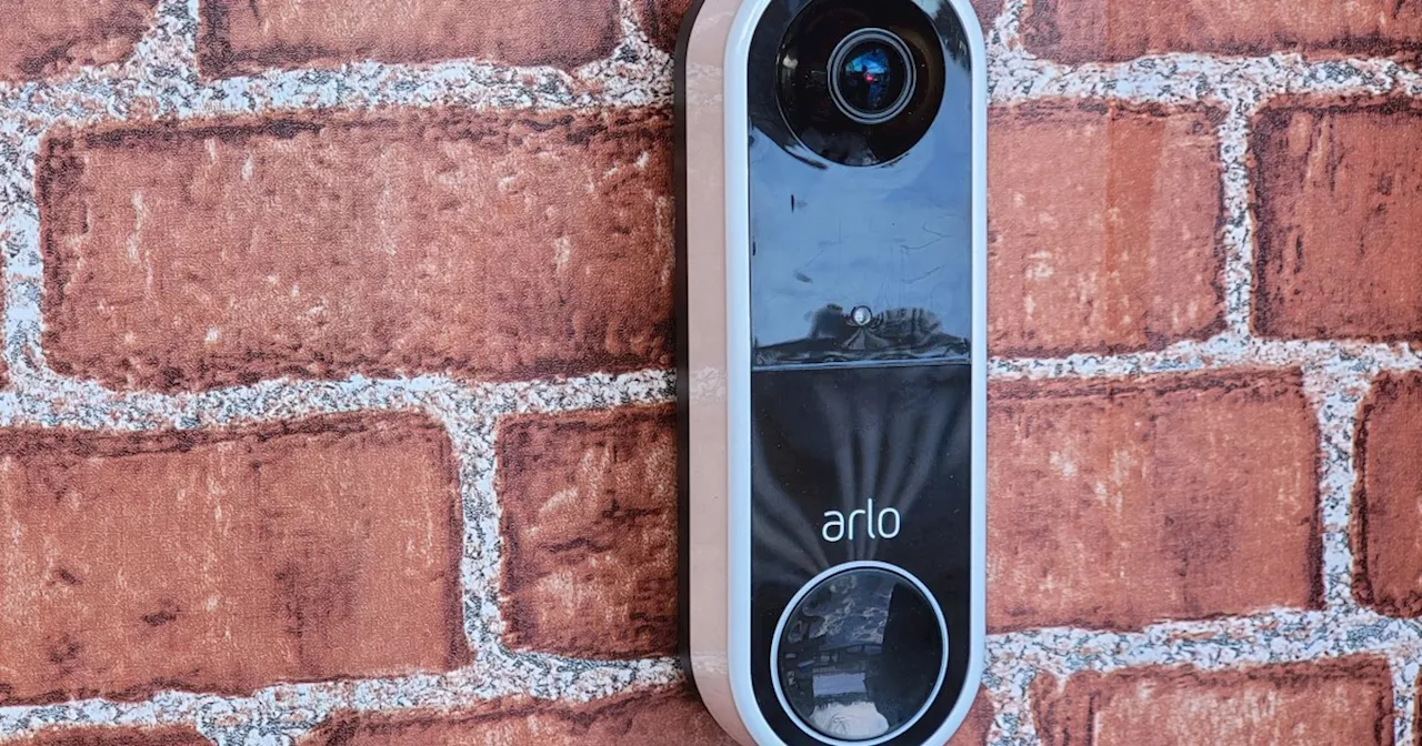 Arlo Essential Video Doorbell just had its price slashed from $150 to $100