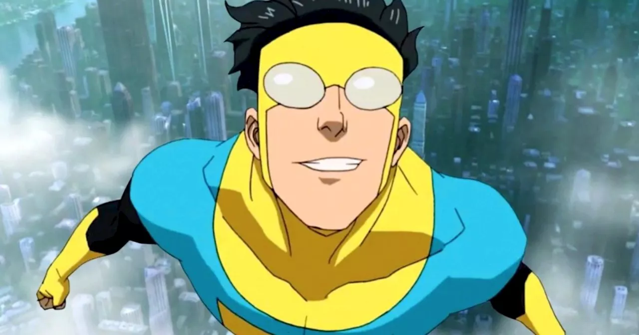 Forget Loki; Invincible is the best superhero show you’re not watching right now