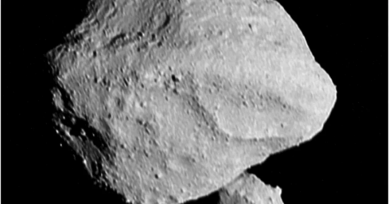 NASA’s Lucy spacecraft snaps not one, but two asteroids during flyby