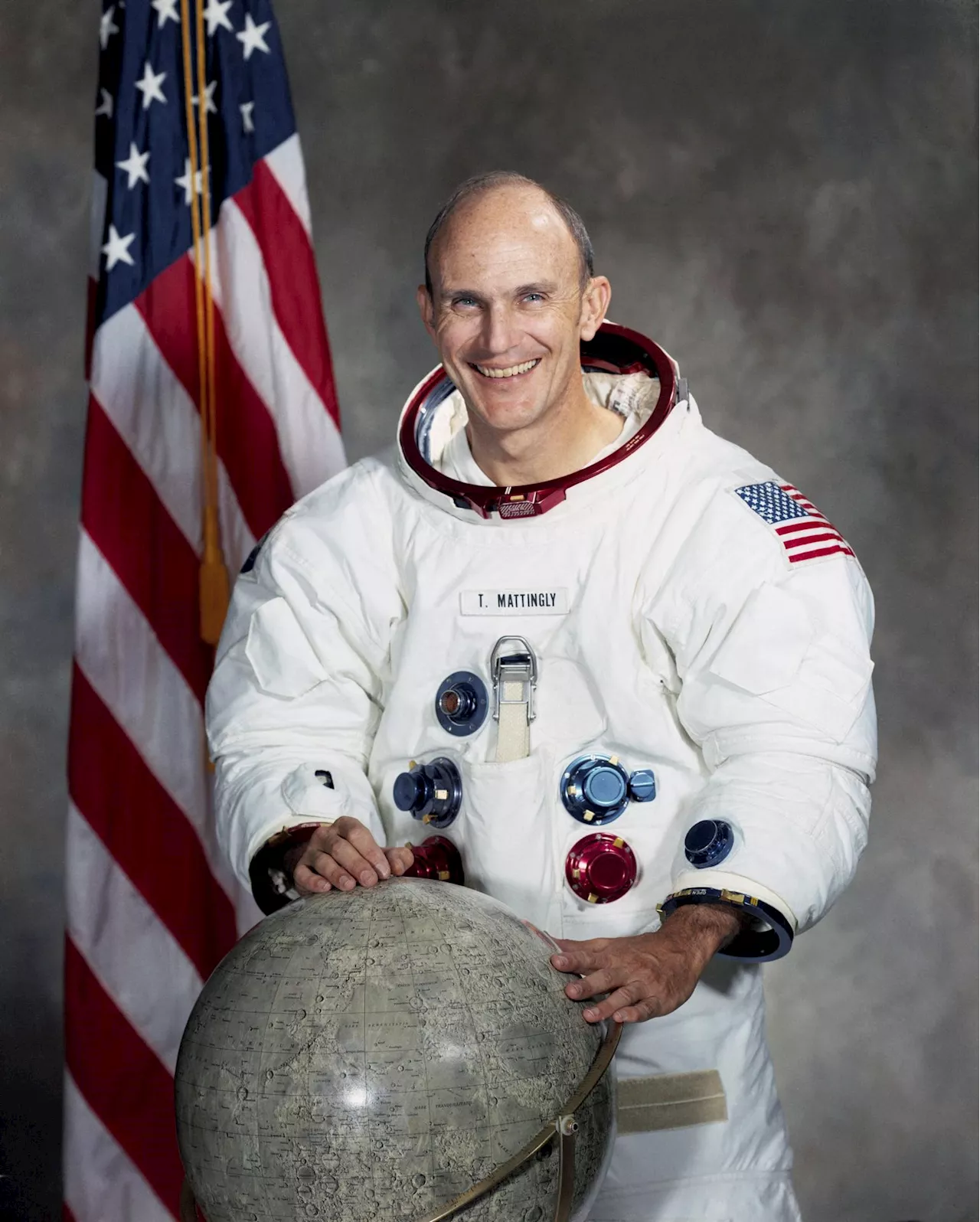  US-Astronaut Thomas K. Mattingly gestorben