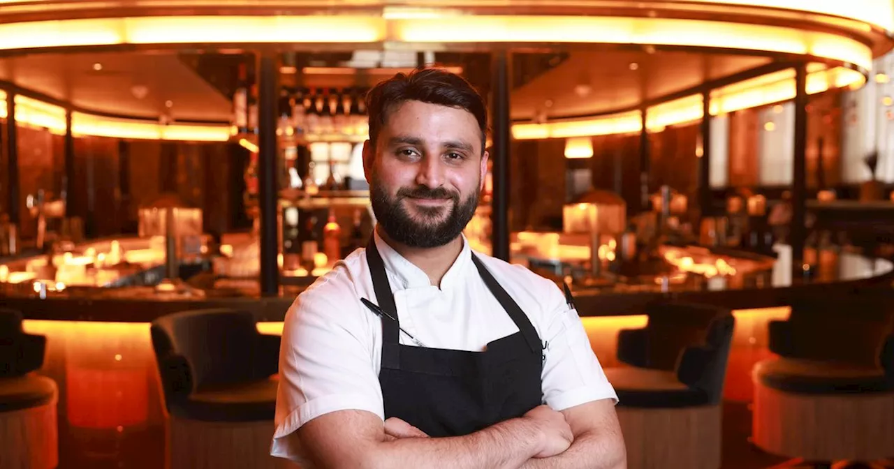 Gaucho chef lifts lid on working at top restaurant