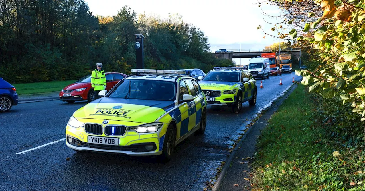 Man, 25, dies in East Lancs crash