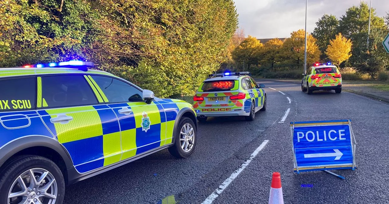 Rush hour chaos expected as East Lancs closed after fatal crash