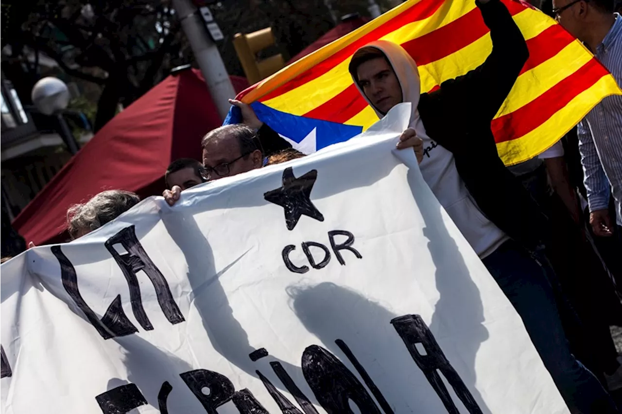 La Audiencia Nacional abre juicio por terrorismo contra doce miembros de los CDR de Cataluña