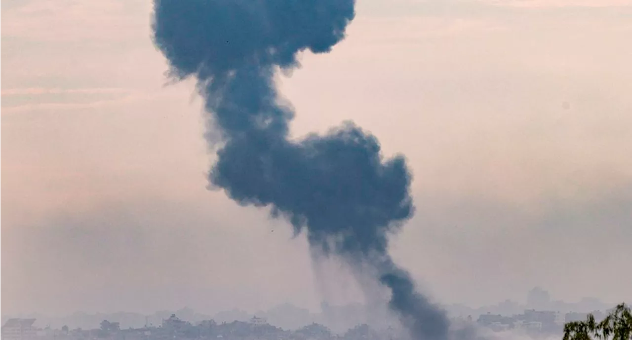 Bombardeo causa importantes daños en la oficina de la AFP en Gaza