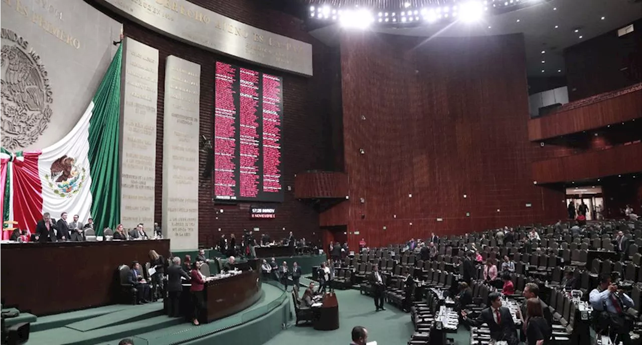 Diputados votarán esta tarde en comisión el Presupuesto de Egresos 2024