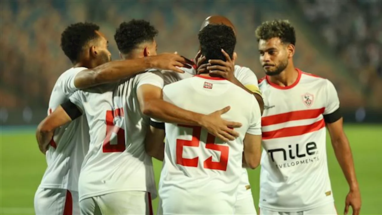 بعد استبعادهم من مباراة زد.. الزمالك يستدعي بدلاء فتوح ومحمد صبحي والزناري