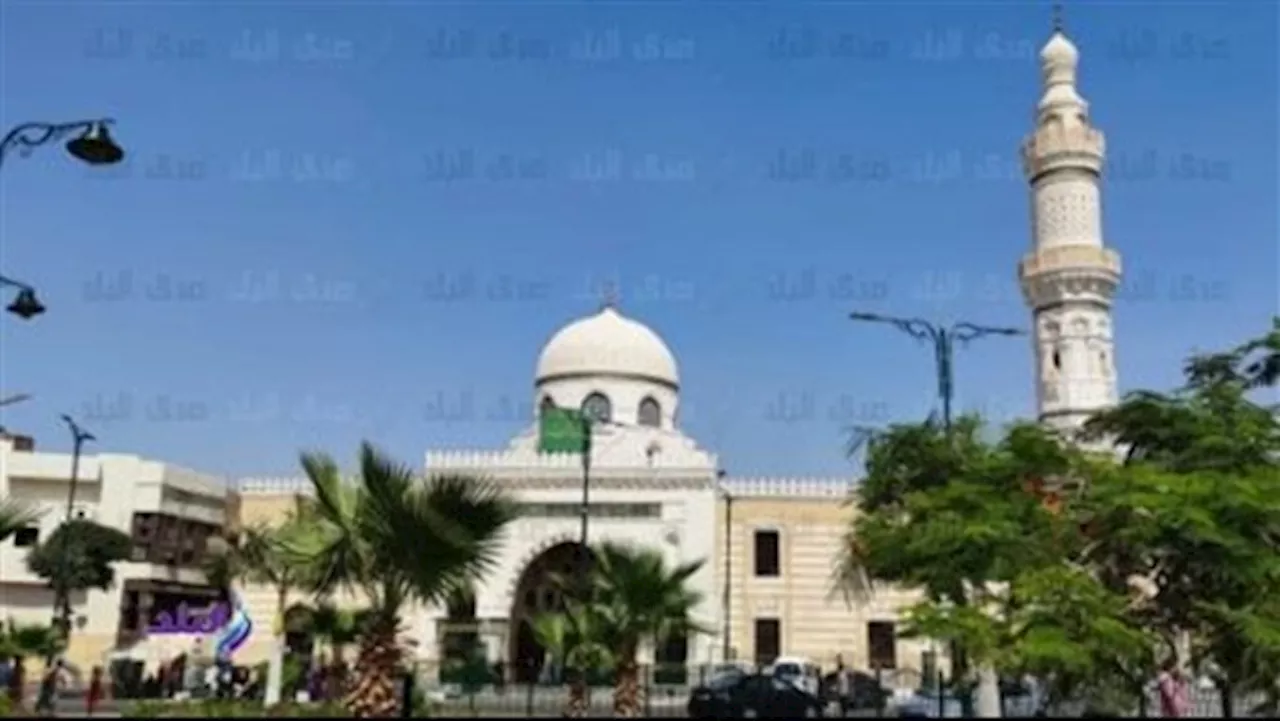 خطيب السيدة نفيسة يكشف عقوبة الاعتداء على النفس .. فيديو