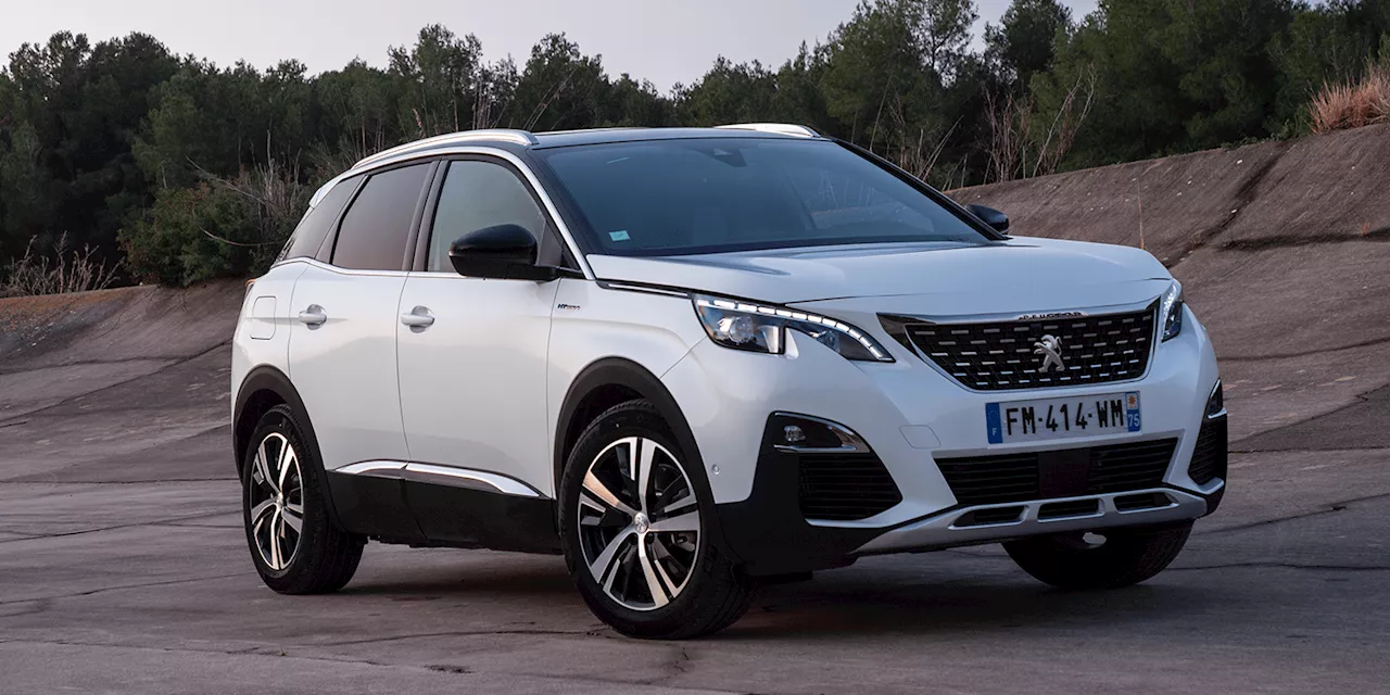 Peugeot 3008: Nächste Generation auch als BEV?