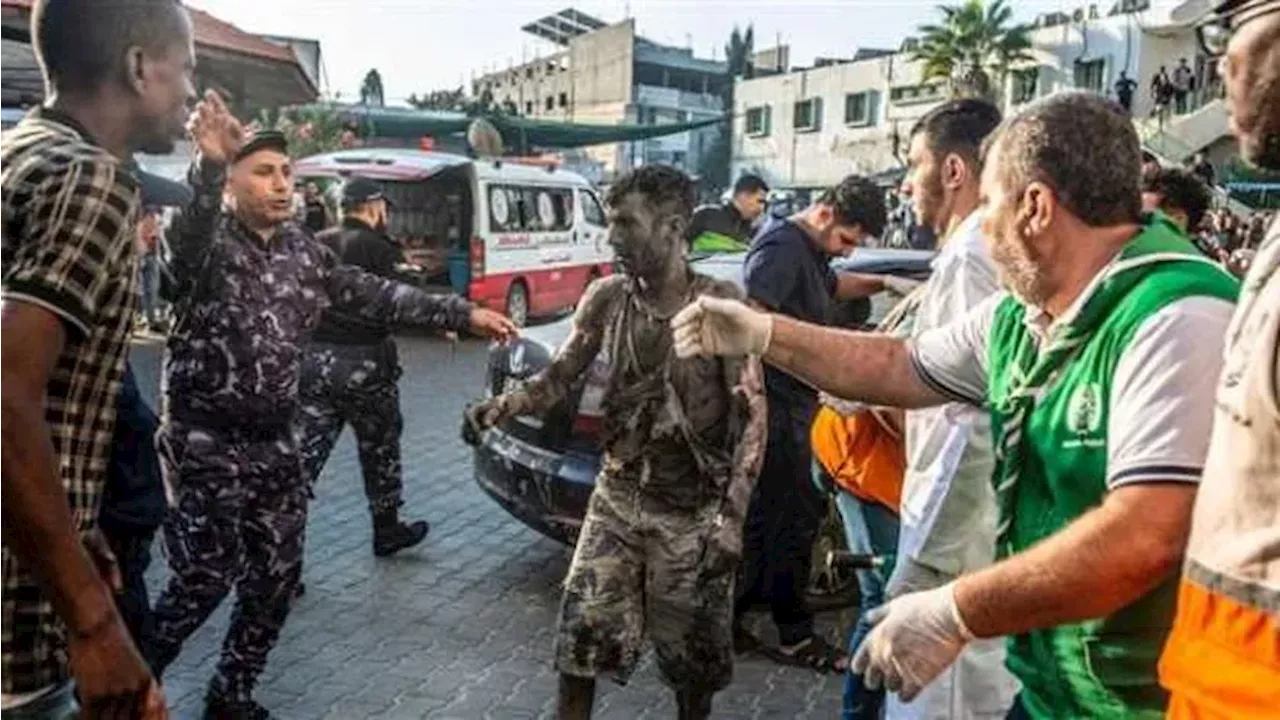 مدير الإسعاف والطوارئ في غزة: المنظومة الصحية بالقطاع انهارت تماما