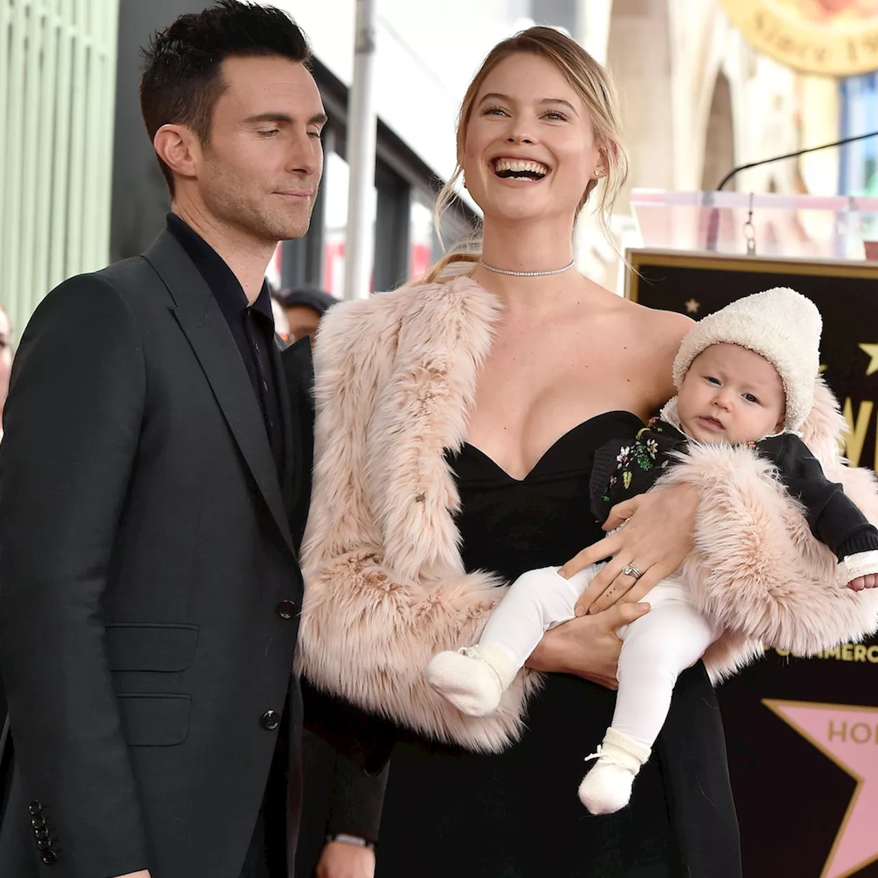 Behati Prinsloo Reveals Sex of Baby No. 3 With Adam Levine Nearly a Year After Giving Birth