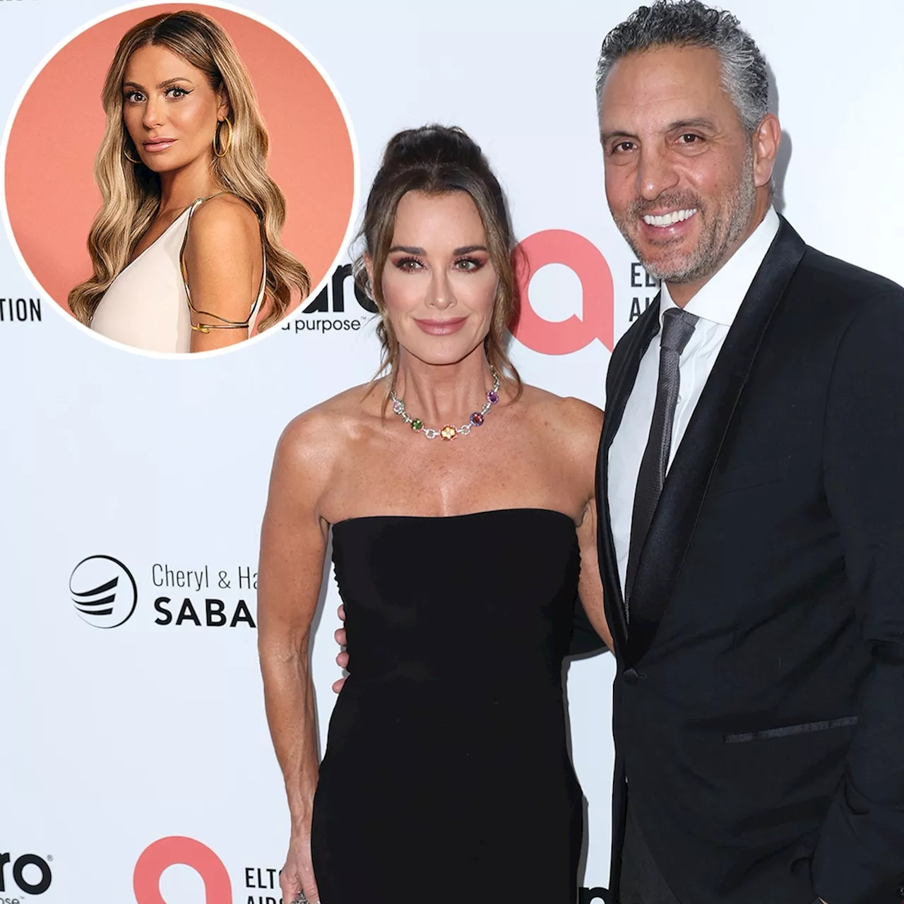 RHOBH's Dorit Kemsley Weighs in on Kyle Richards' 'Sad' Separation From Mauricio Umansky