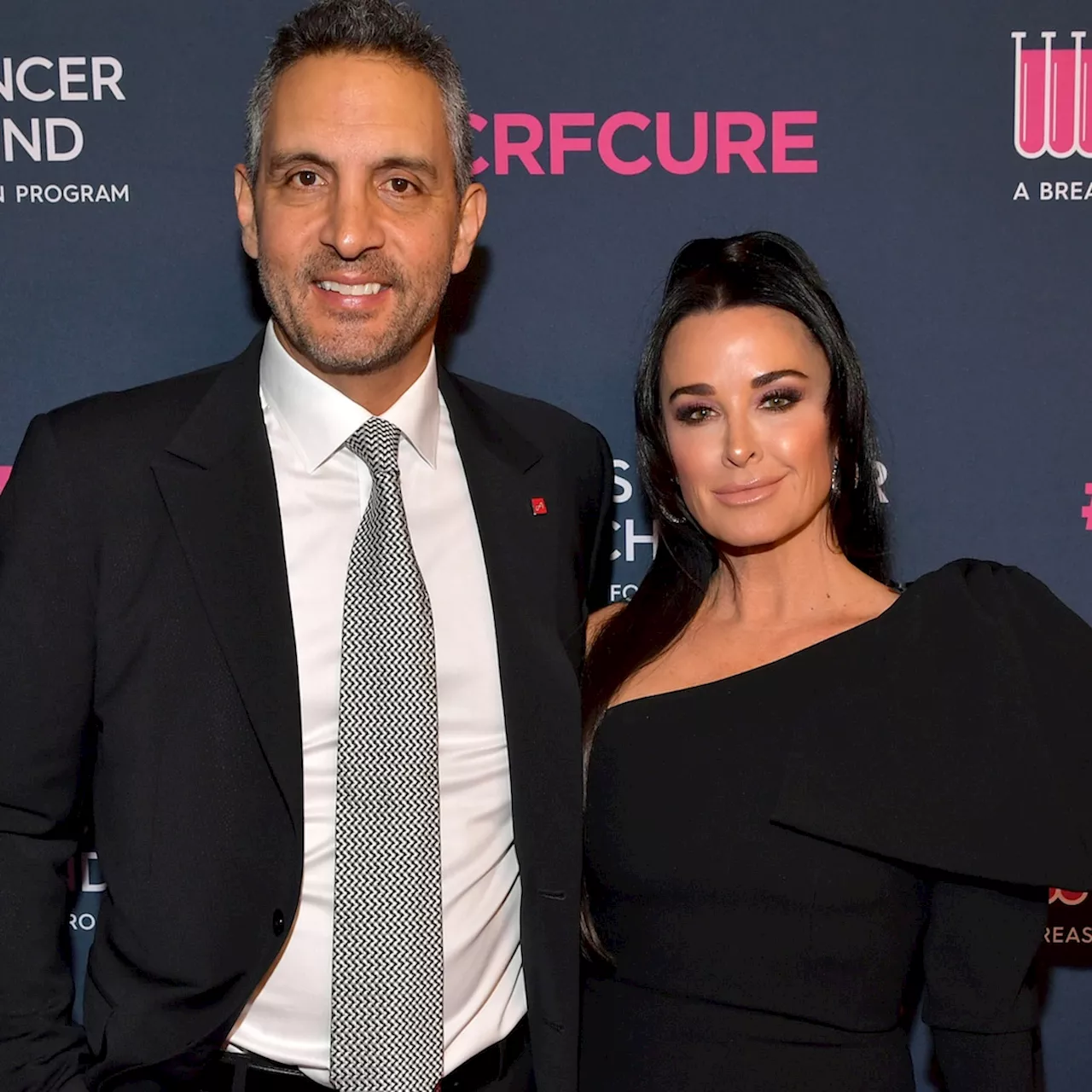 RHOBH's Kyle Richards Reveals Secret About Mauricio Umansky Amid Marriage Troubles