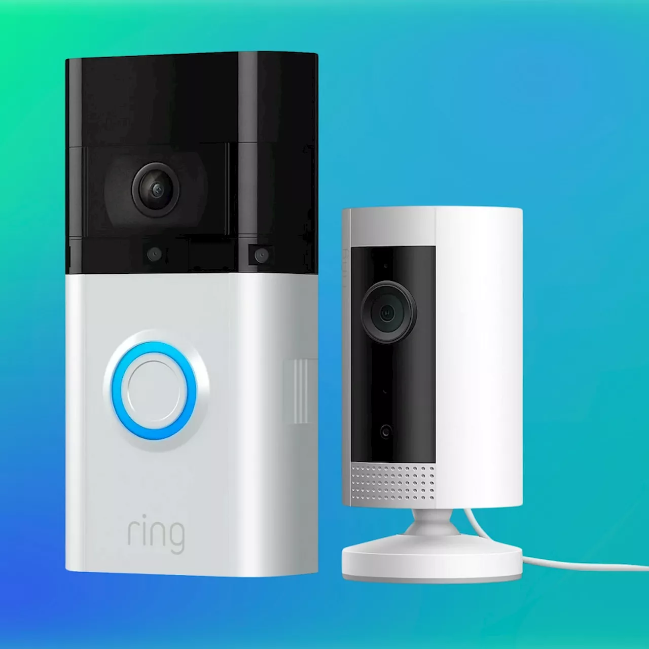 Ring Flash Sale: Save $120 on a Video Doorbell & Indoor Security Camera Bundle