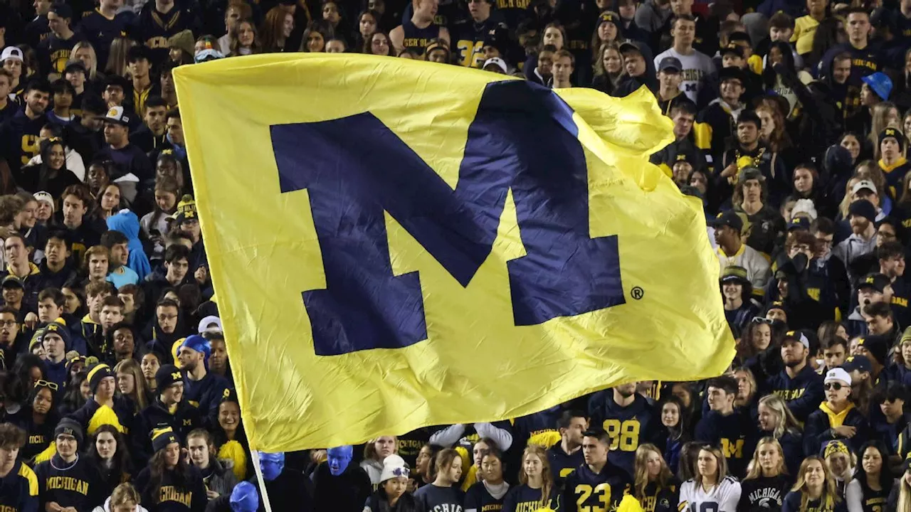 Source -- Michigan fires football analyst Connor Stalions