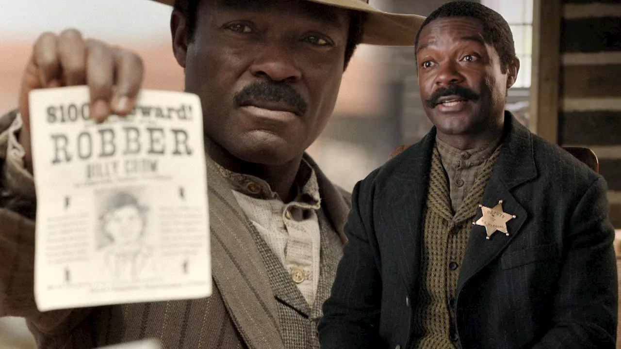 'Lawmen: Bass Reeves': Behind-the-Scenes With David Oyelowo, Dennis Quaid and More (Exclusive)