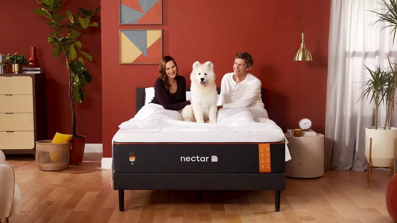 Save 40% on Nectar Mattresses Right Now with Deals Bigger Than Black Friday