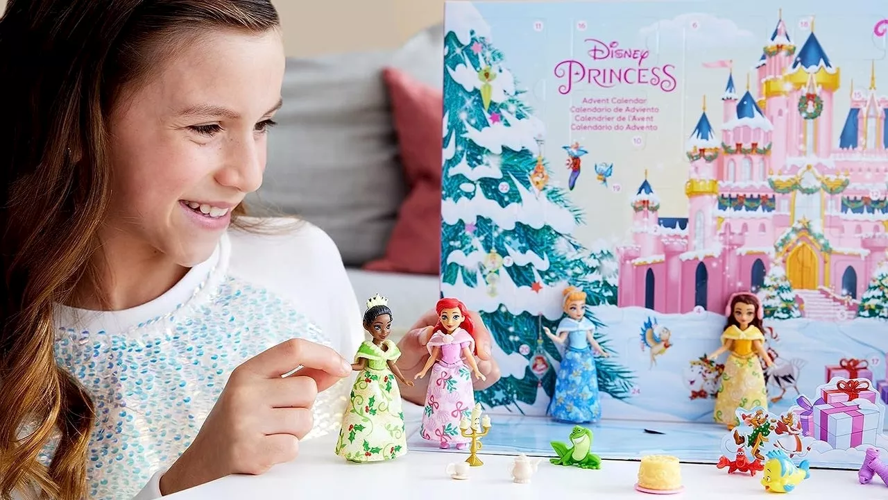 The Best Advent Calendars for Kids of All Ages in 2023: Harry Potter, Star Wars, Barbie, Disney, LEGO and More