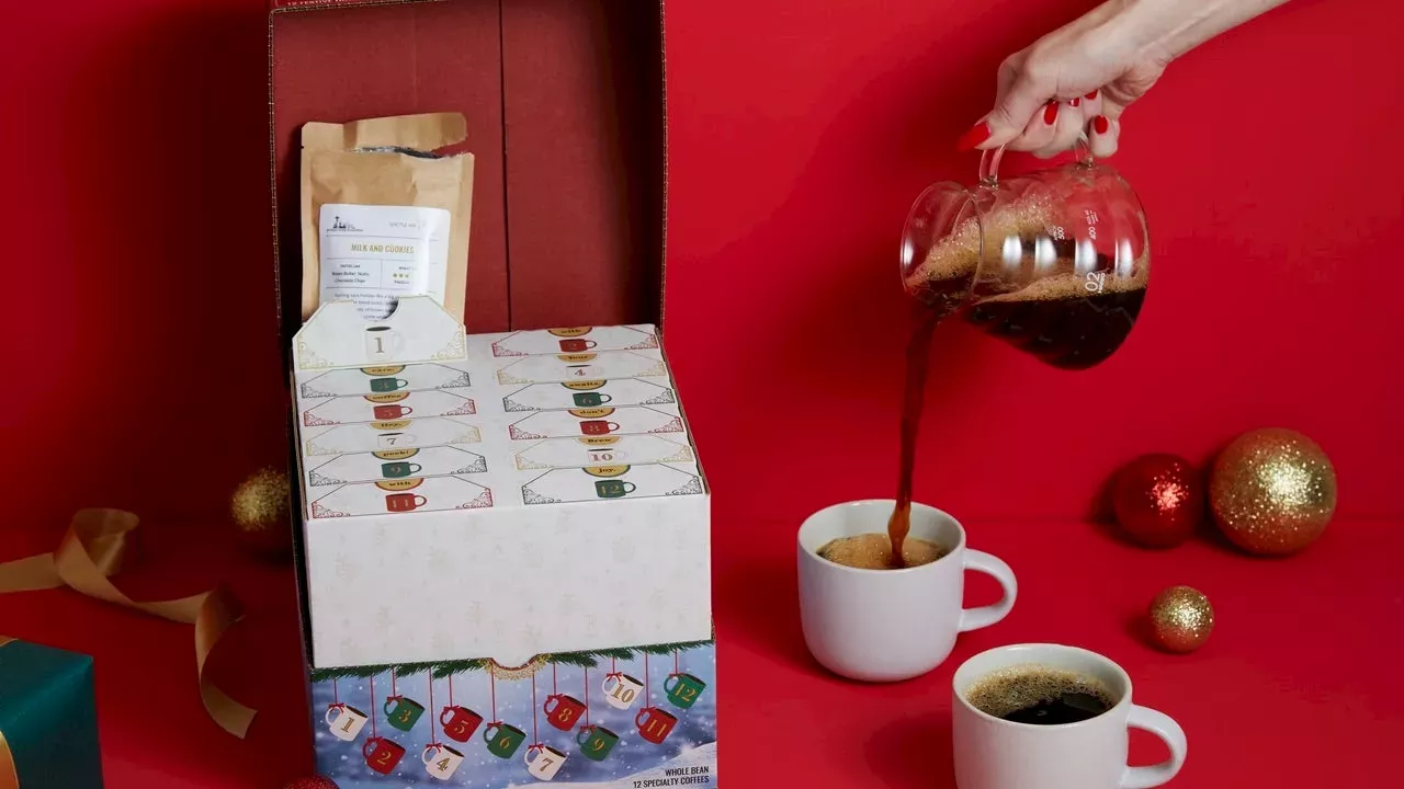 The Best Coffee Advent Calendars of 2023 to Brew Some Holiday Cheer