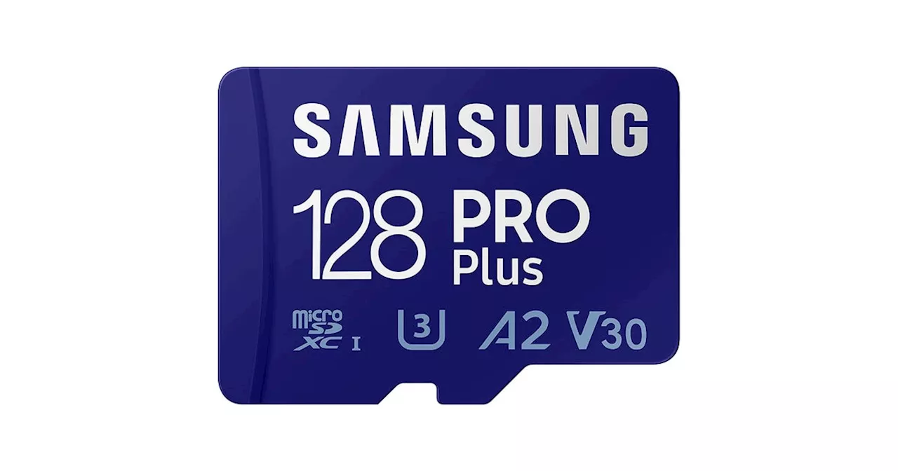 Best early Black Friday deals for Samsung Pro Plus micro SD cards