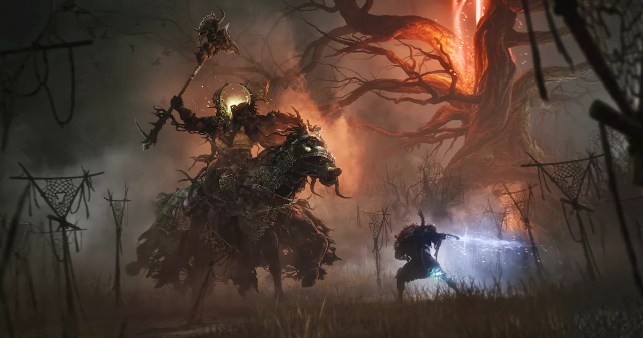 Lords of the Fallen patch increases challenge of bosses