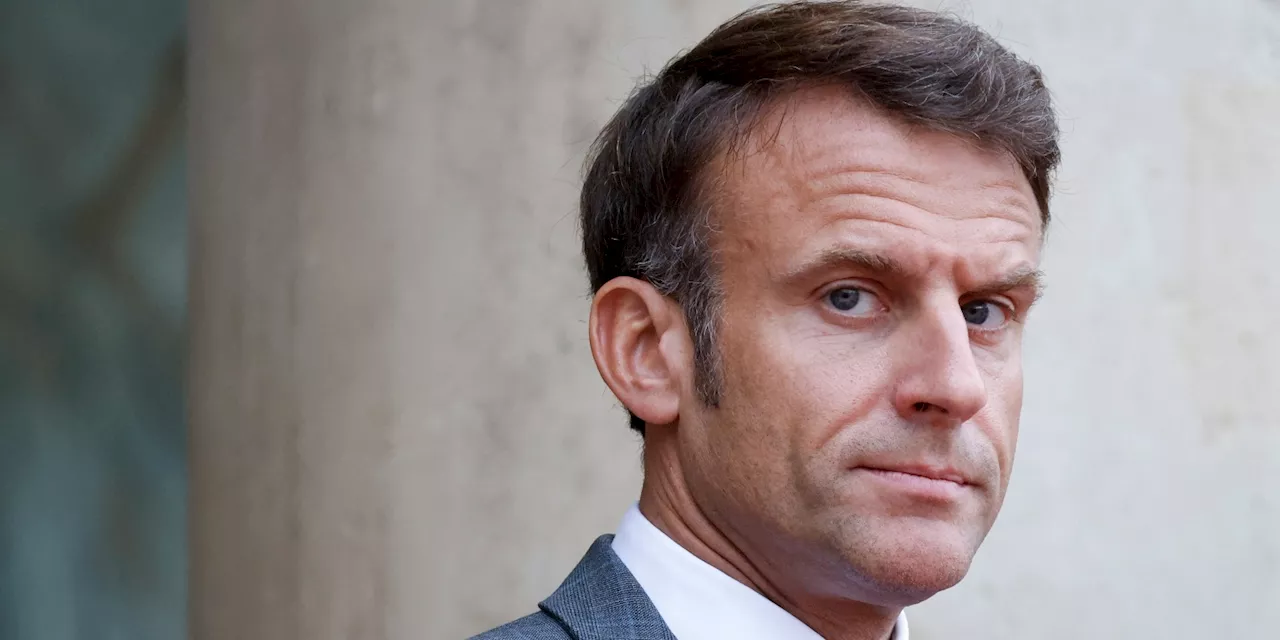 Tempête Ciaran : Emmanuel Macron promet l'état de «catastrophe naturelle partout où on pourra le faire»