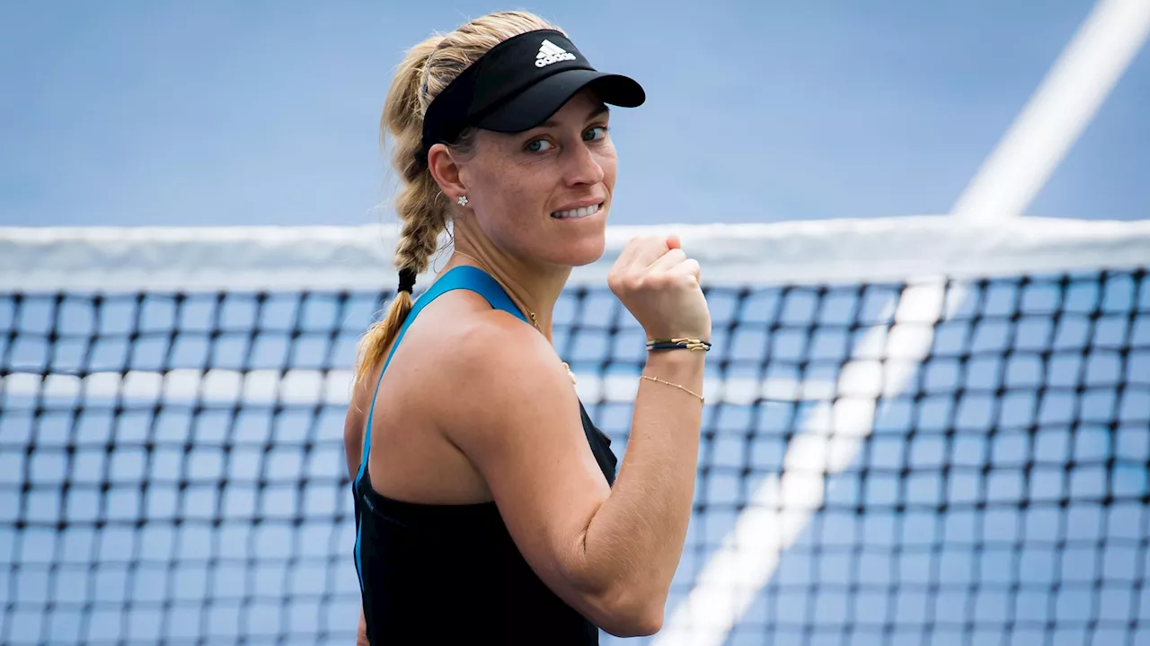 Angelique Kerber voll im Plan für Comeback - 'Liebe zu diesem Sport' verleiht riesige Motivation