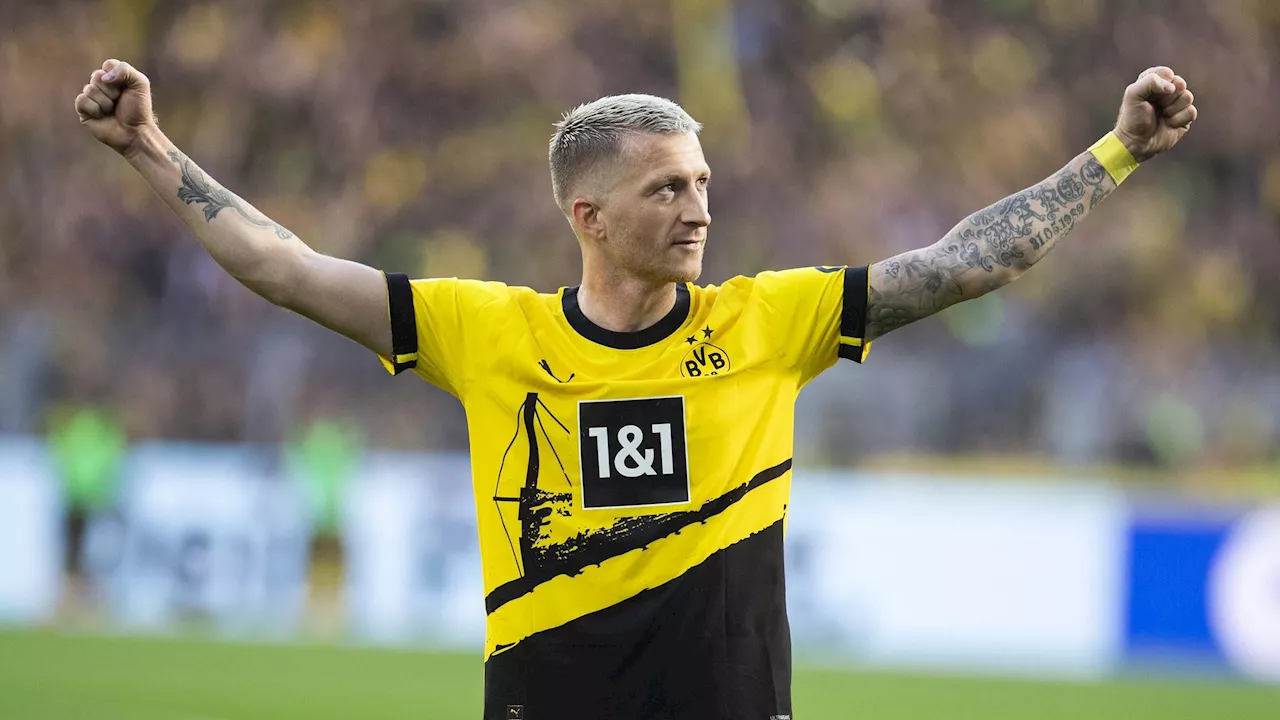 Borussia Dortmund: Marco Reus lässt den ewigen Traum vom Titel aufleben - Showdown gegen FC Bayern München