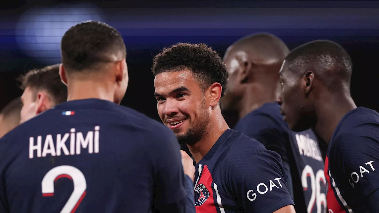 Paris s'impose tranquillement avant la Ligue des champions