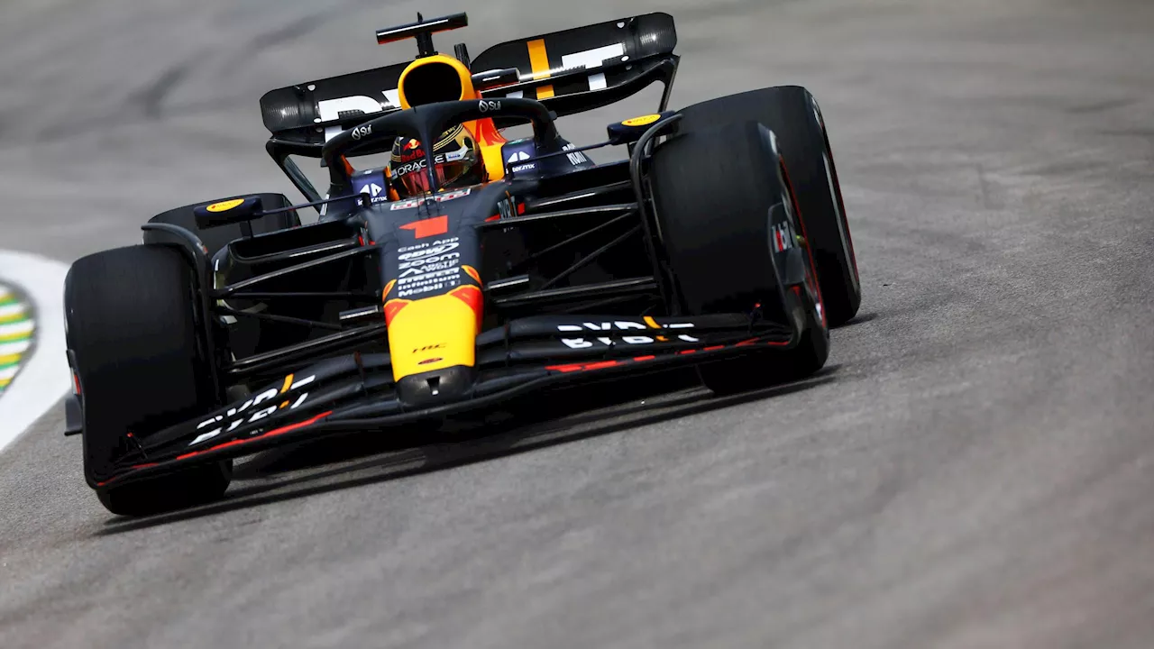 Qualifications | Max Verstappen en pole position devant Charles Leclerc