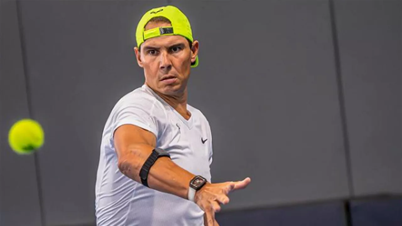 Toni Nadal fiducioso: 'Credo che Rafa tornerà in Australia'