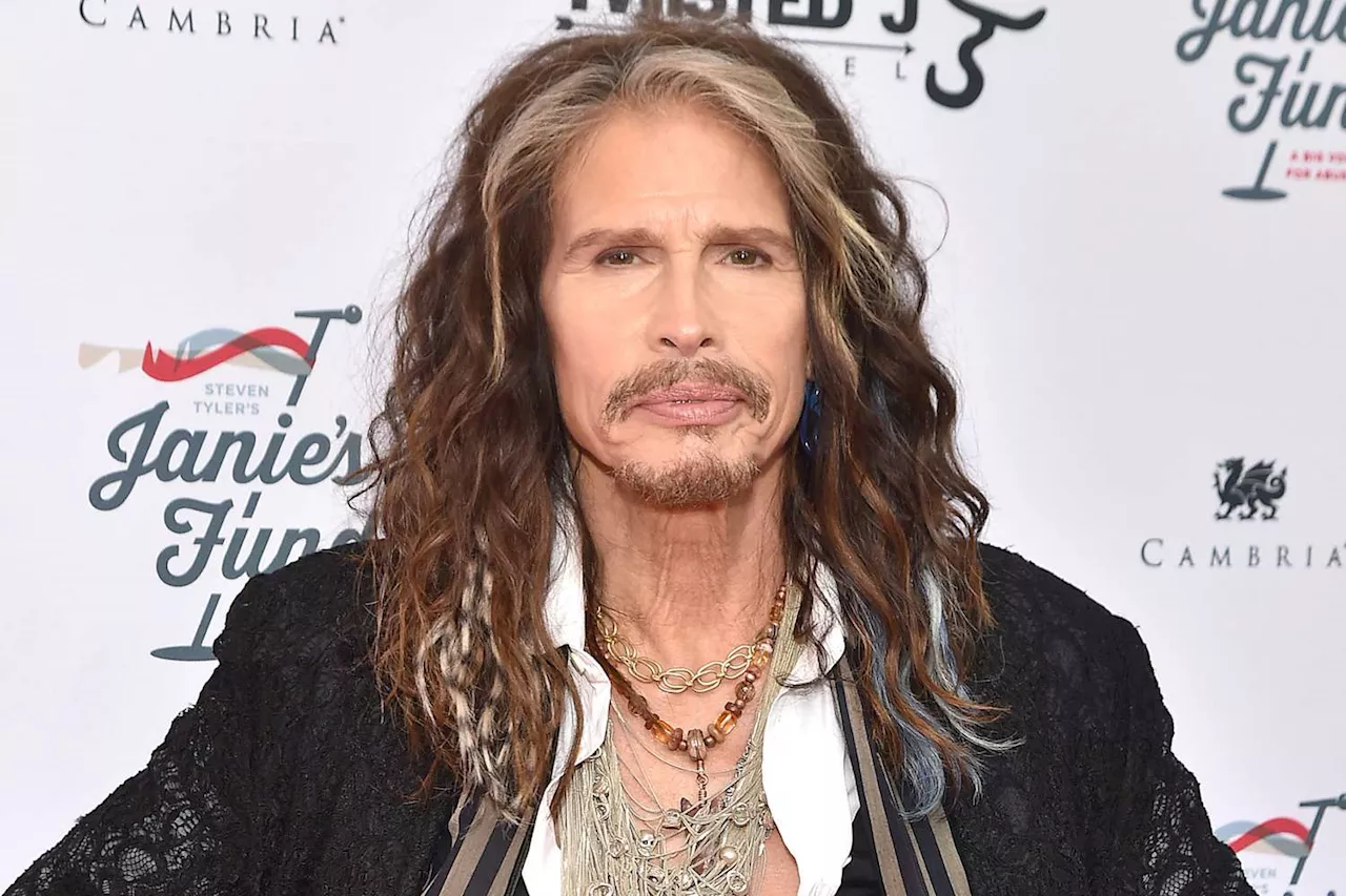 Aerosmith singer Steven Tyler accused of sexually assaulting teen model in 1975