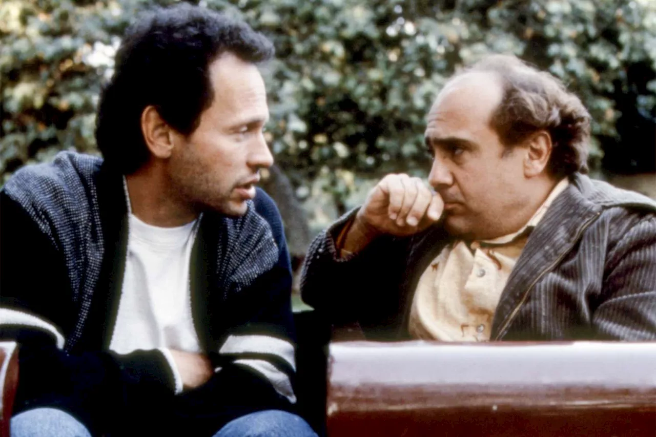 Billy Crystal is working on a Throw Momma From the Train sequel with Danny DeVito