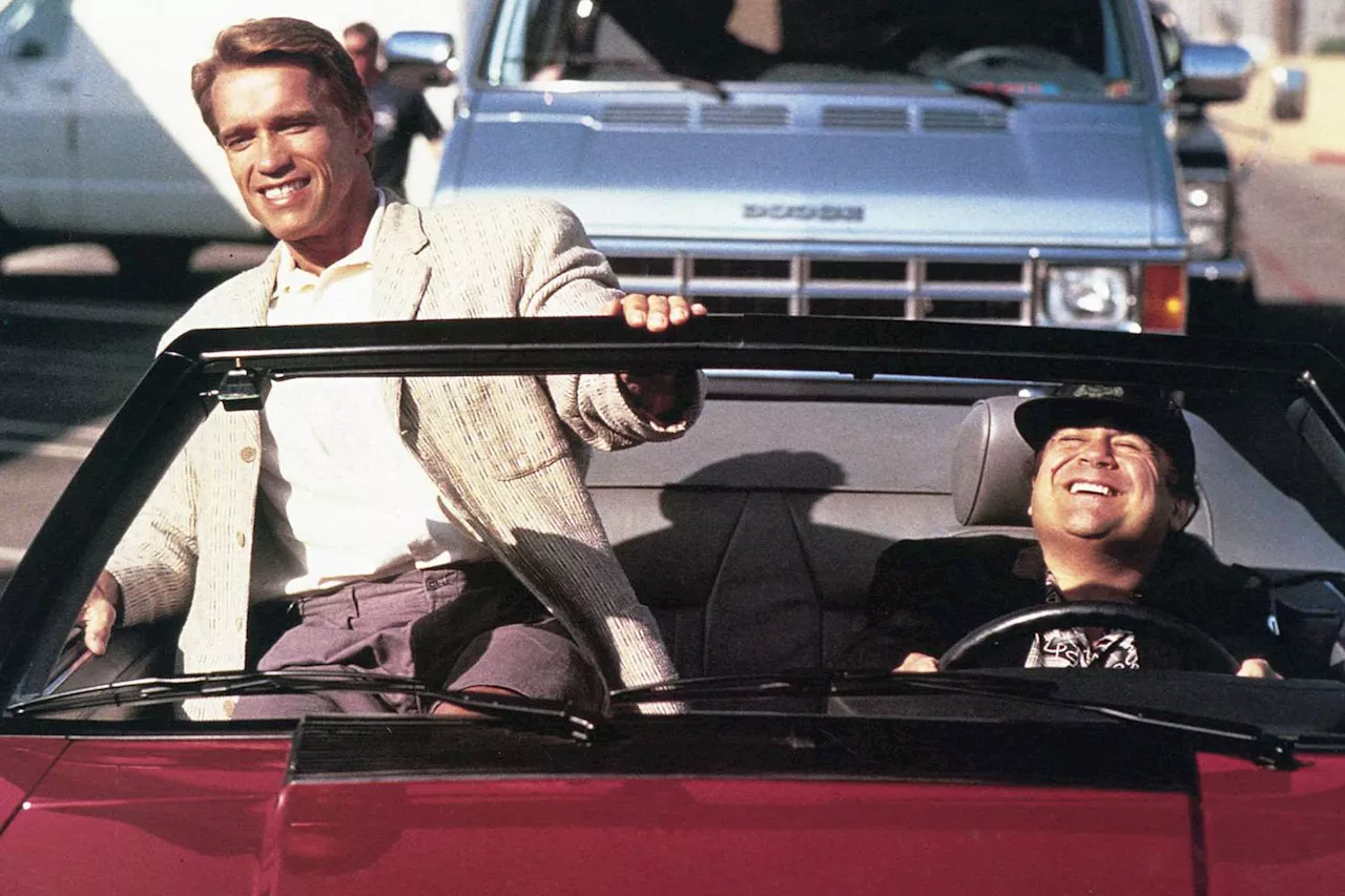 Danny DeVito says Arnold Schwarzenegger 'should have done Twins 2' instead of becoming governor