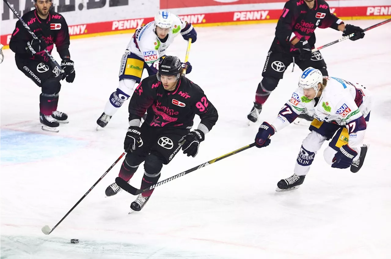 DEL live: Eisbären Berlin - Kölner Haie